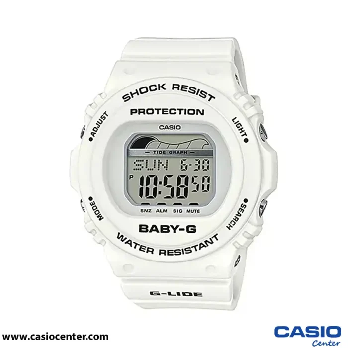 CASIO BLX 570 7DR 1