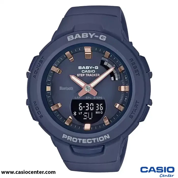 CASIO BSA B100 2A 1