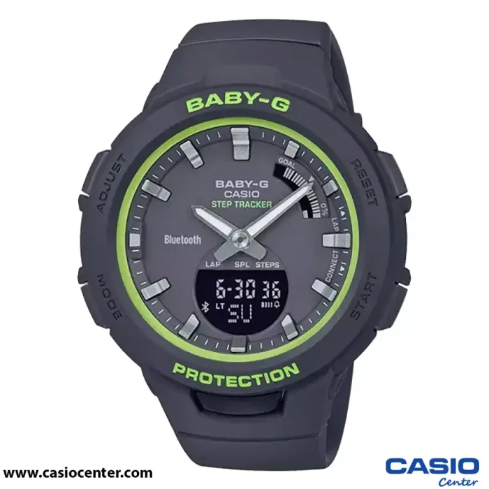CASIO BSA B100SC 1A 1