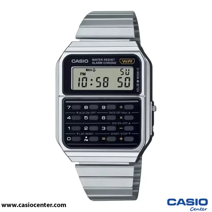 CASIO CA 500WE 1ADF 1