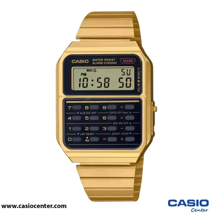 CASIO CA 500WEG 1ADF 1