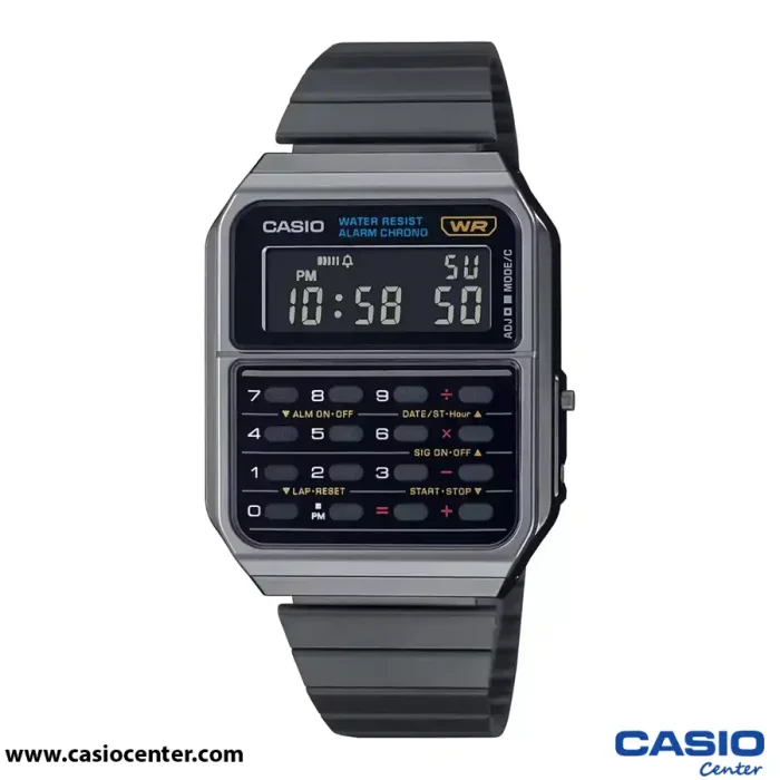CASIO CA 500WEGG 1BDF 1