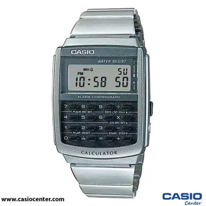 CASIO CA 506 1D 1