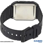 ساعت مچی زنانه کاسیو اصل مدل CA-53WF-1BDF