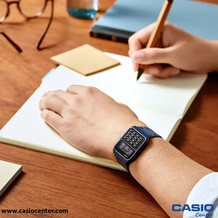 ساعت مچی زنانه کاسیو اصل مدل CA-53WF-2BDF