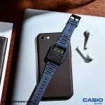 ساعت مچی زنانه کاسیو اصل مدل CA-53WF-2BDF