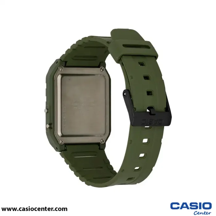 ساعت مچی زنانه کاسیو اصل مدل CA-53WF-3BDF