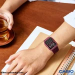 ساعت مچی زنانه کاسیو اصل مدل CA-53WF-4BDF