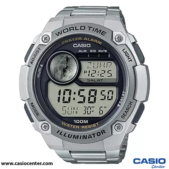 CASIO CPA 100D 1A 1