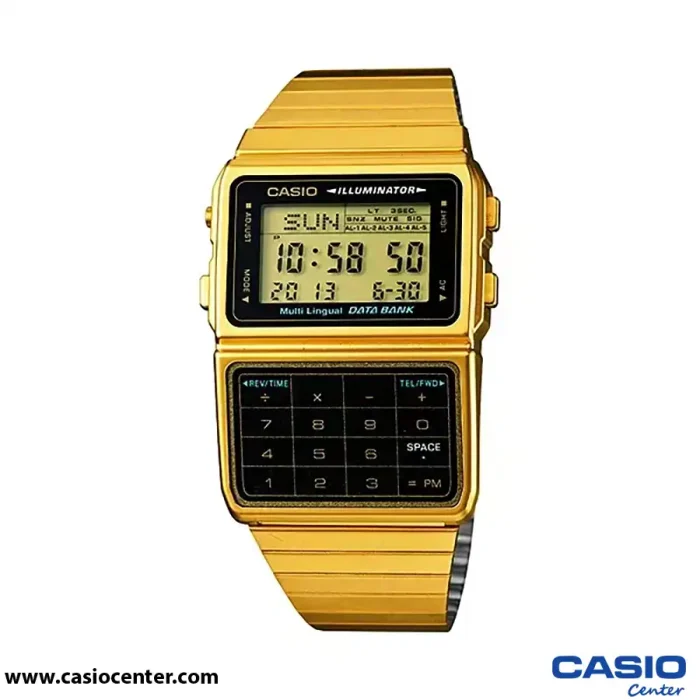CASIO DBC 611G 1D 1