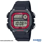 ساعت مچی مردانه کاسیو اصل مدل DW-291H-1B