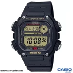 ساعت مچی مردانه کاسیو اصل مدل DW-291H-9A