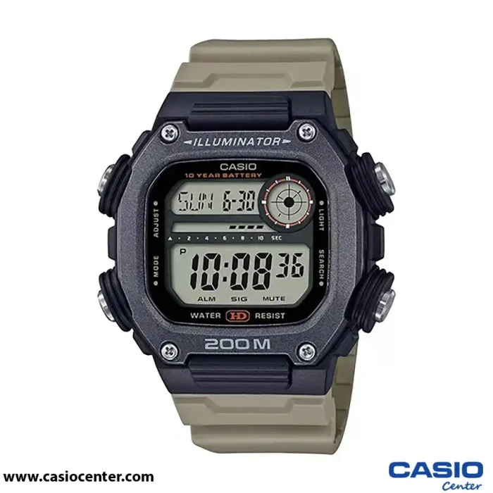 CASIO DW 291HX 5AVDF 1