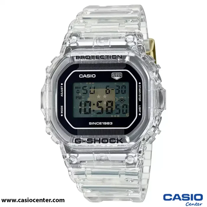 CASIO DW 5040RX 7DR 1