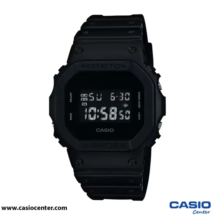 CASIO DW 5600BB 1D 1