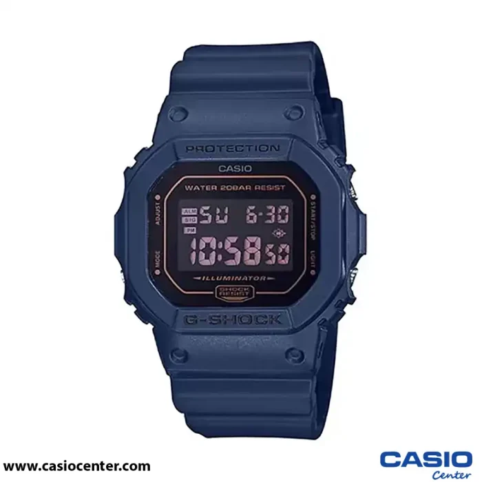 CASIO DW 5600BBM 2 1