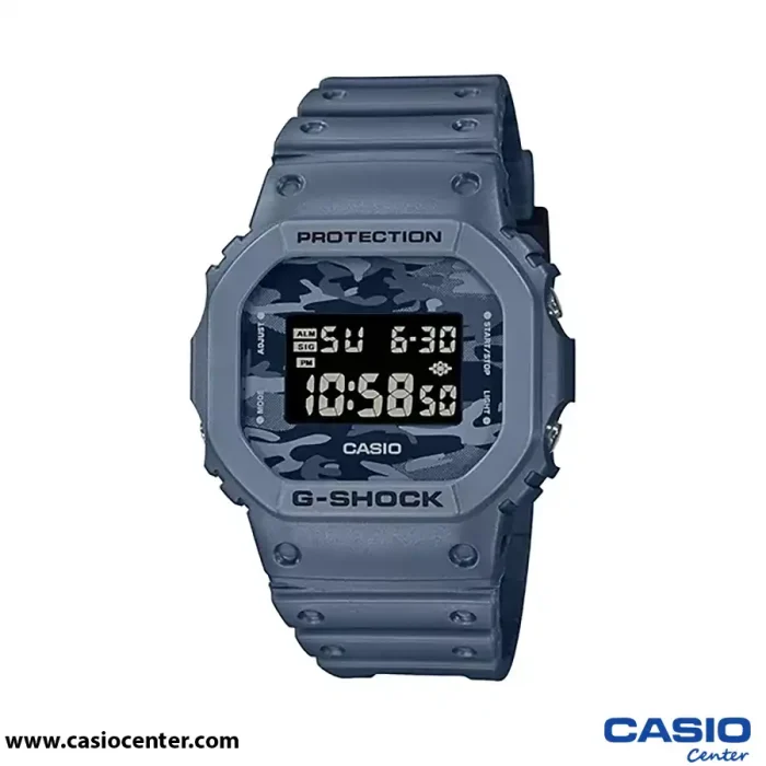 CASIO DW 5600CA 2DR 1