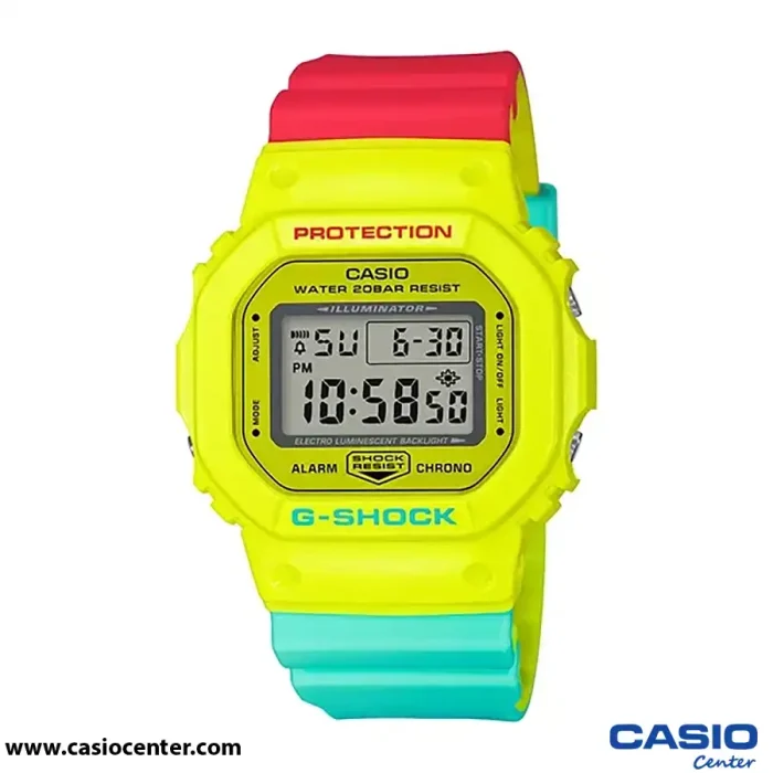 CASIO DW 5600CMA 9DR 1
