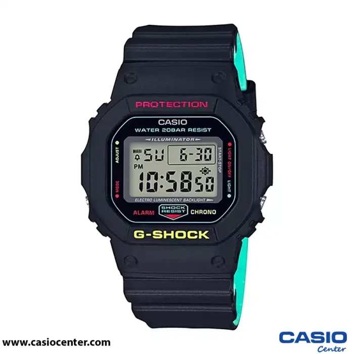 CASIO DW 5600CMB 1D 1
