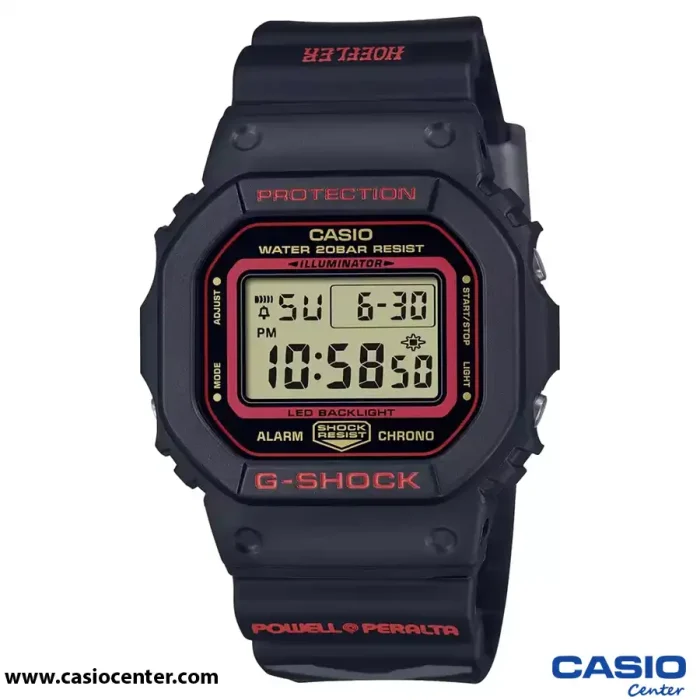 CASIO DW 5600KH 1DR 1