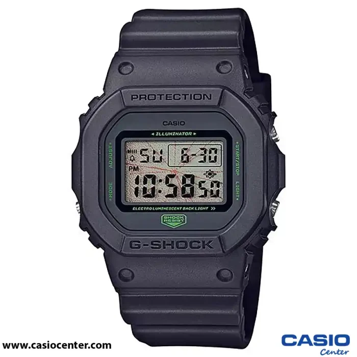 CASIO DW 5600MNT 1DR 1