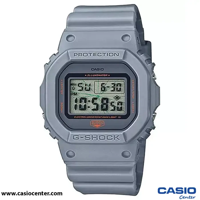 CASIO DW 5600MNT 8DR 1