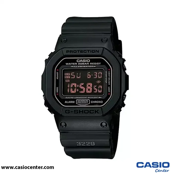 CASIO DW 5600MS 1DR 1