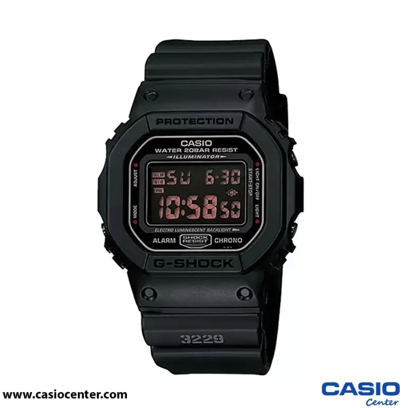 CASIO DW 5600MS 1DR 1