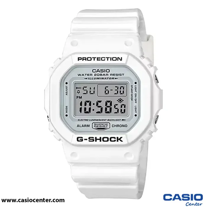 CASIO DW 5600MW 7D 1