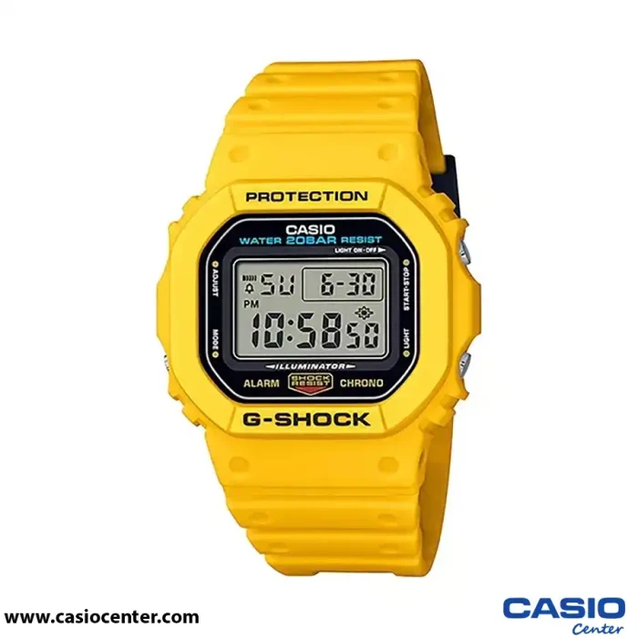 CASIO DW 5600REC 9DR 1