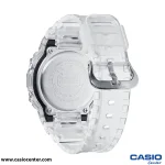 ساعت مچی مردانه کاسیو جی شاک اصل مدل DW-5600SKE-7