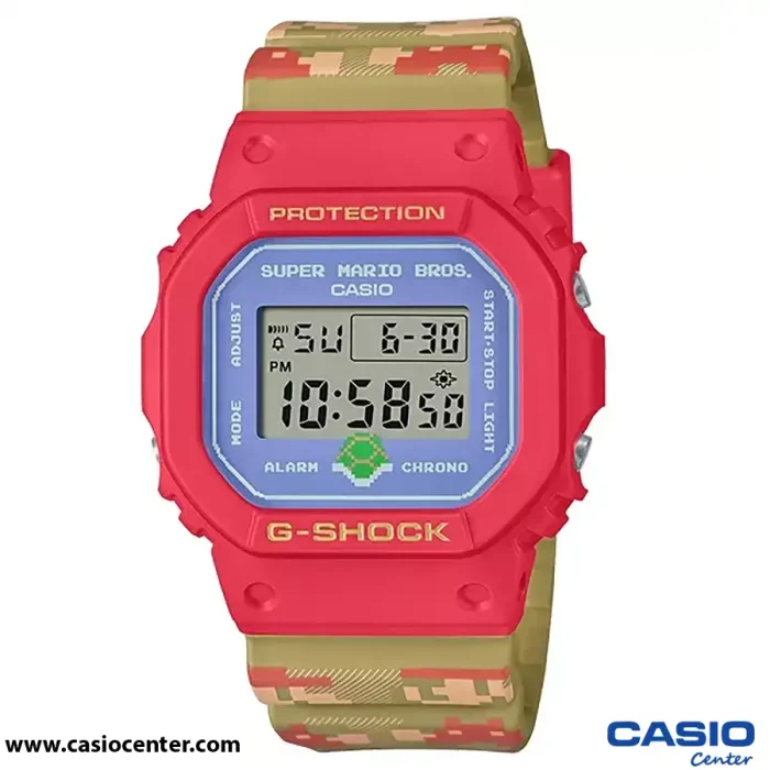 CASIO DW 5600SMB 4DR 1