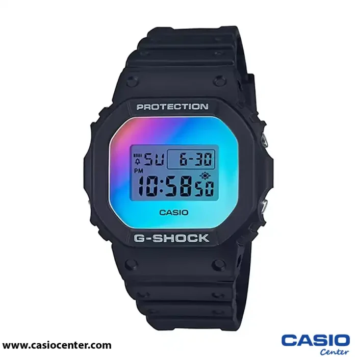 CASIO DW 5600SR 1DR 1