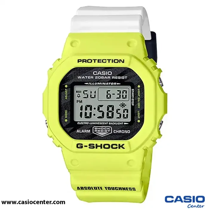 CASIO DW 5600TGA 9 1