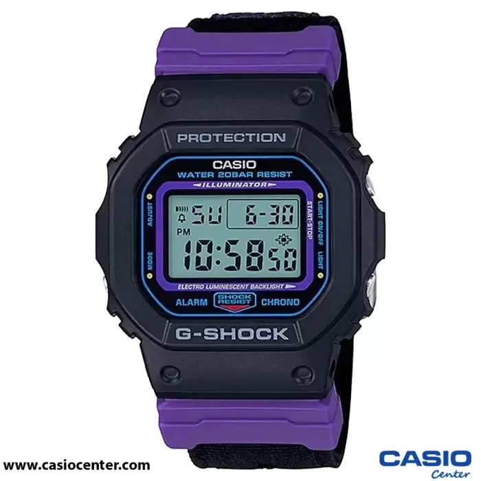 CASIO DW 5600THS 1 1