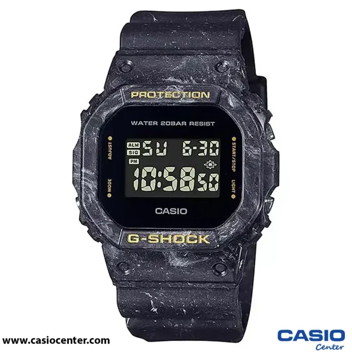 CASIO DW 5600WS 1DR 1