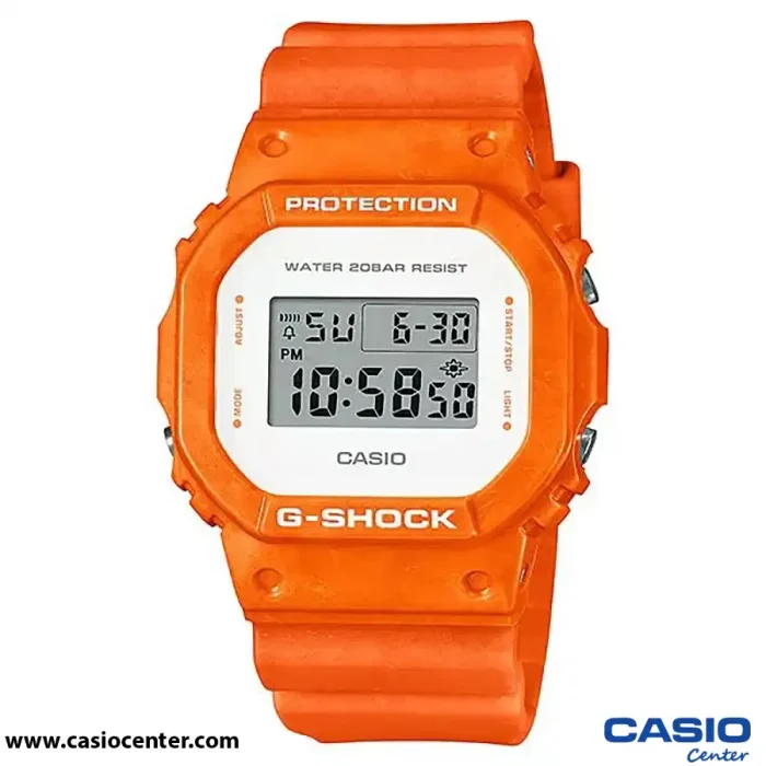 CASIO DW 5600WS 4DR 1