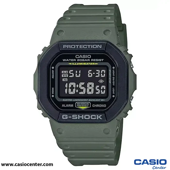 CASIO DW 5610SU 3 1