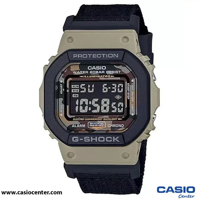 CASIO DW 5610SUS 5 1