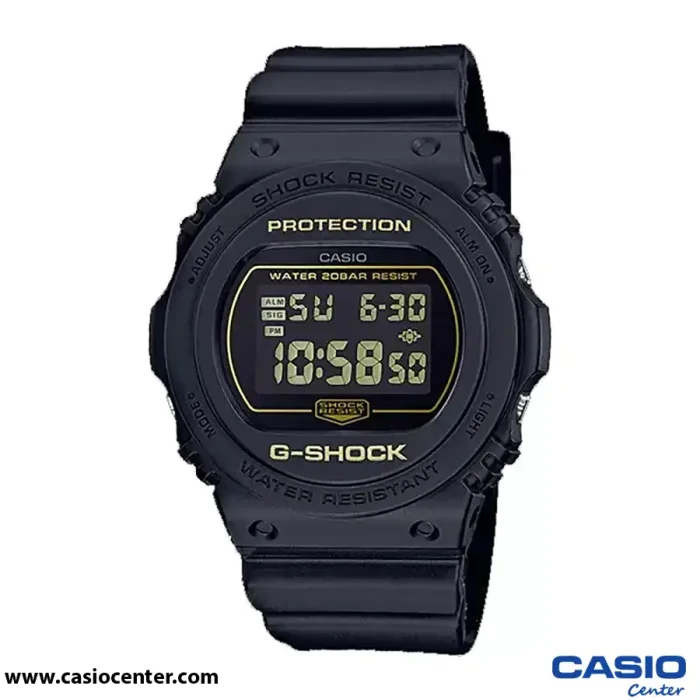 CASIO DW 5700BBM 1 1