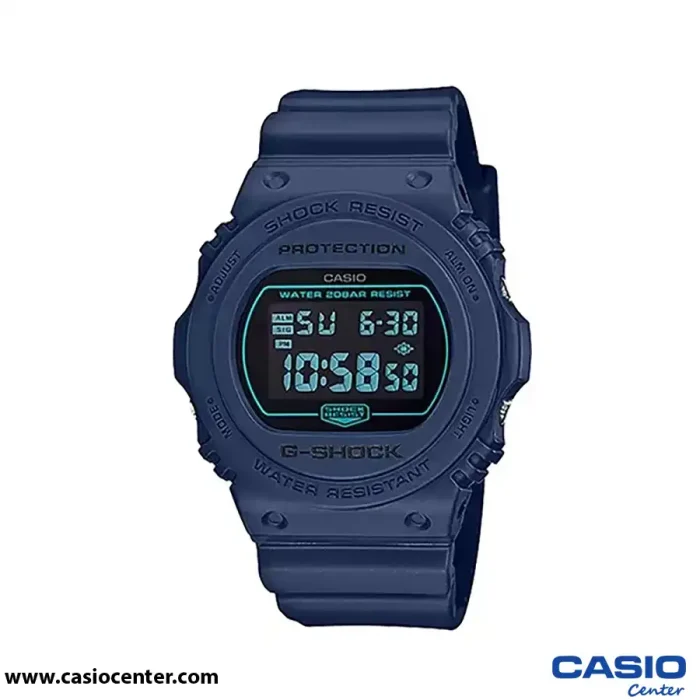 CASIO DW 5700BBM 2 1