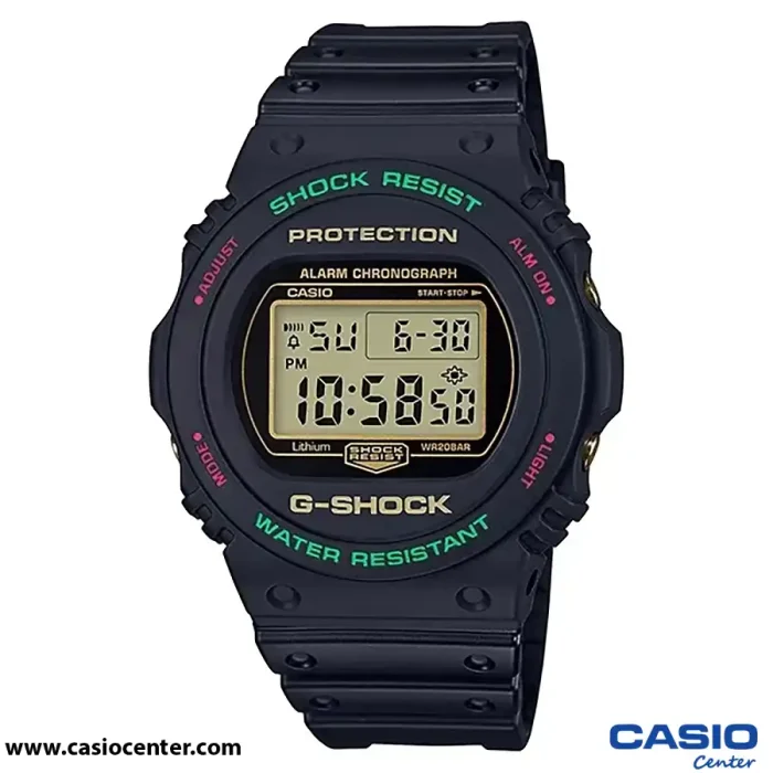 CASIO DW 5700TH 1 1