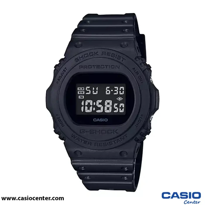 CASIO DW 5750E 1BDR 1