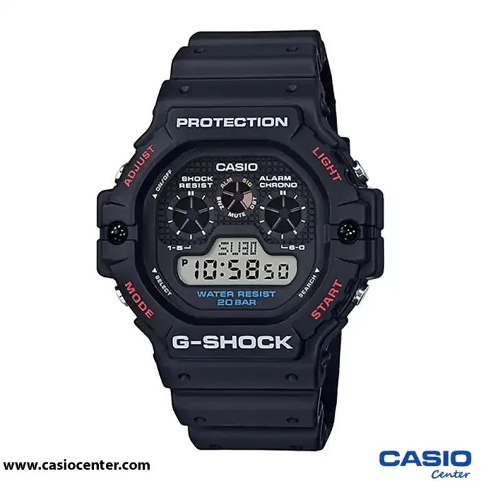 CASIO DW 5900 1DR 1