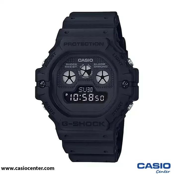 CASIO DW 5900BB 1DR 1