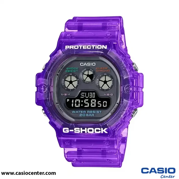CASIO DW 5900JT 6DR 1
