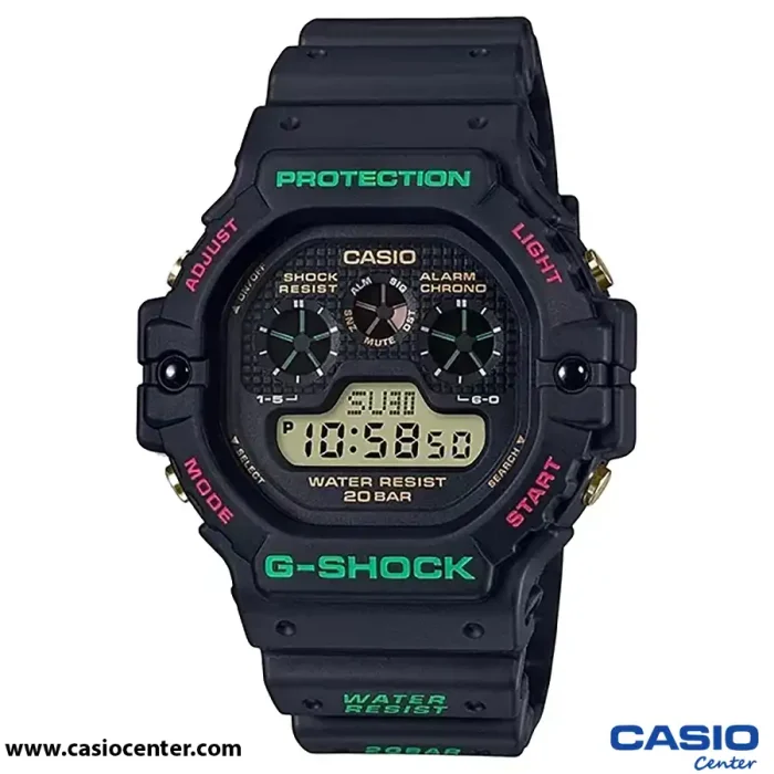 CASIO DW 5900TH 1 1