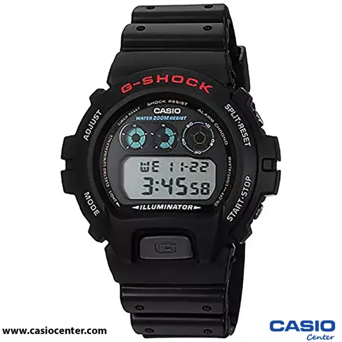 CASIO DW 6900 1V 1