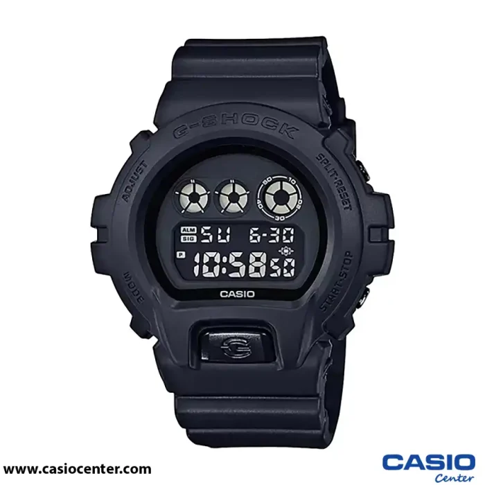 CASIO DW 6900BB 1 1