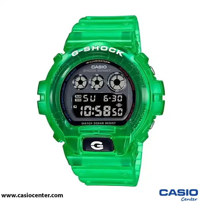 CASIO DW 6900JT 3DR 1